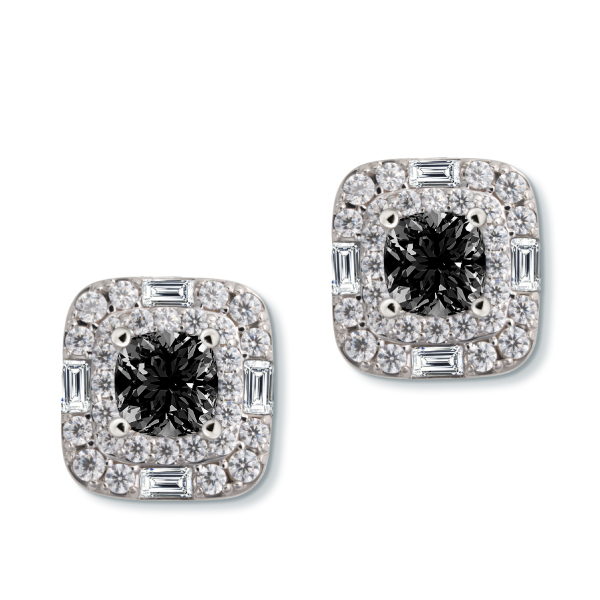 Bông tai đá màu BTA2157